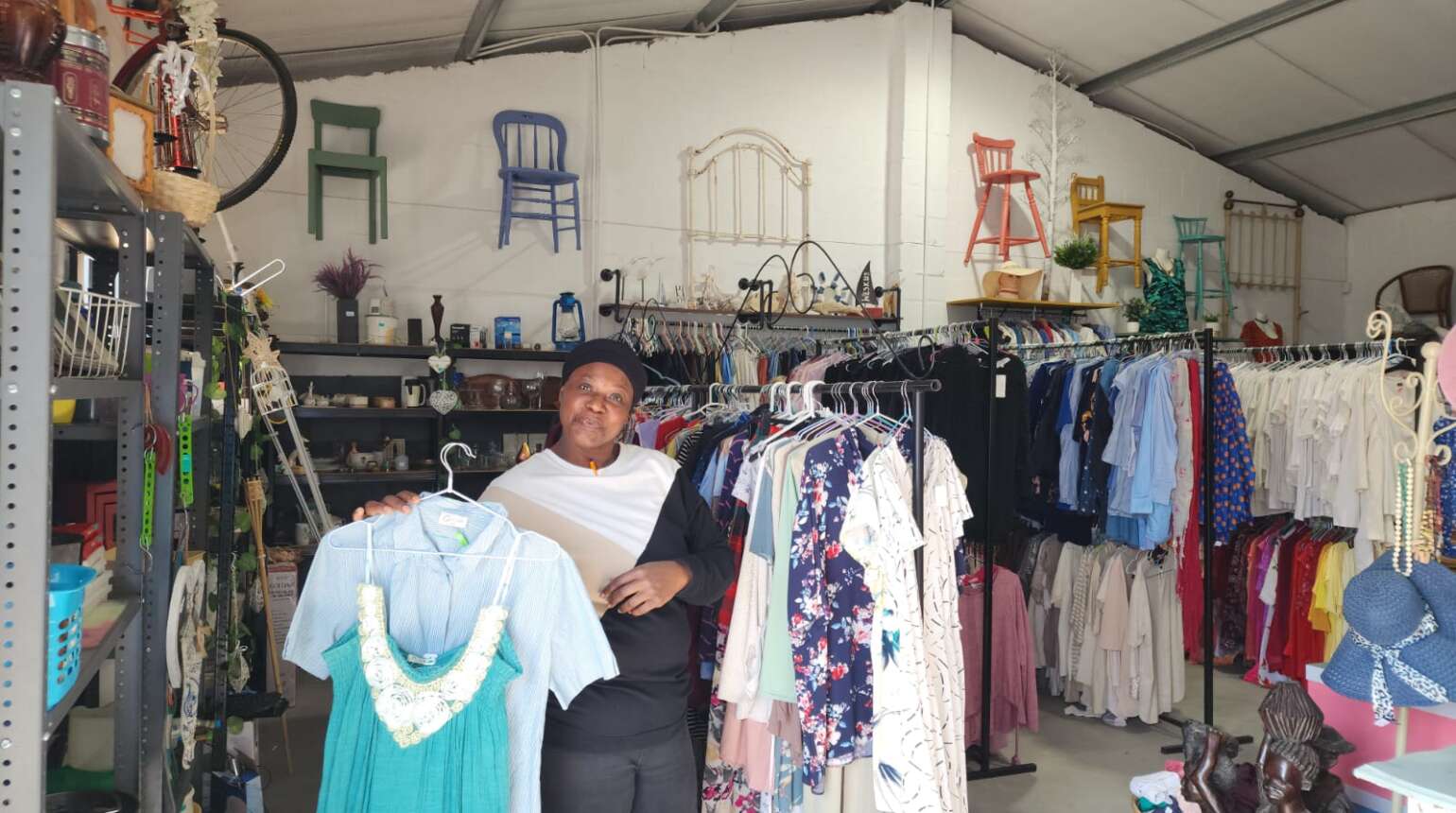 CARE St Helena Bay Charity Shop