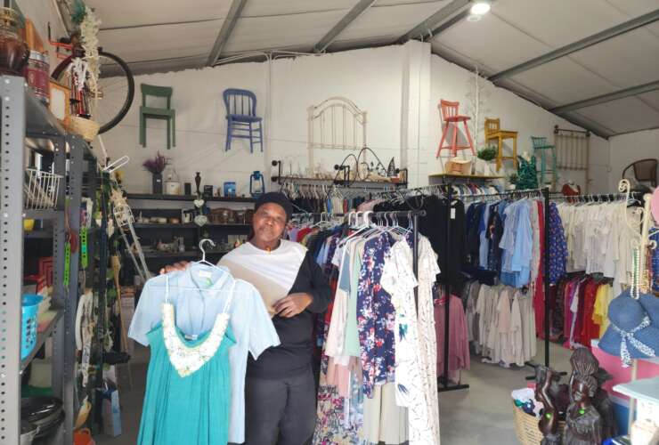 CARE St Helena Bay Charity Shop